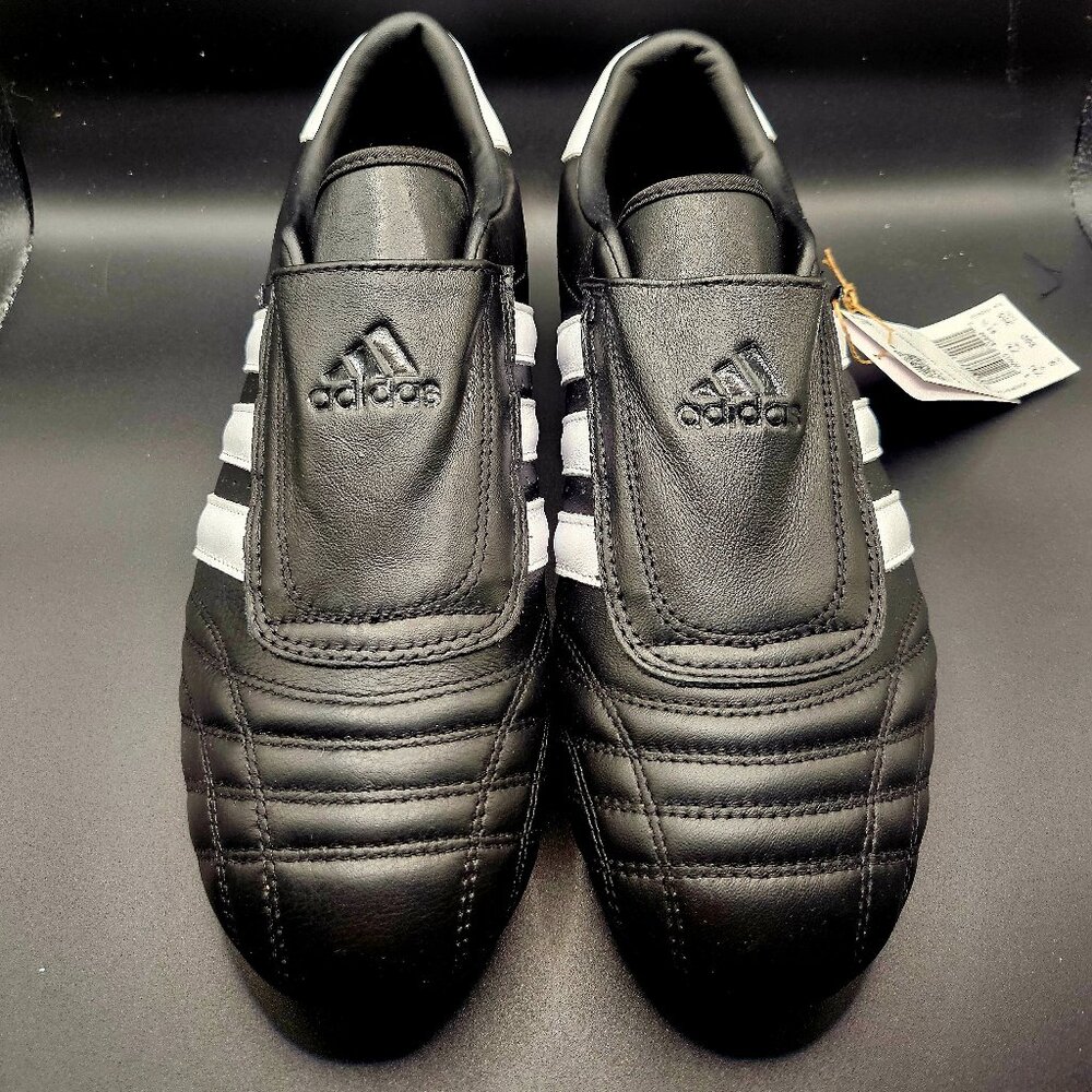 ADIDAS TAEKWONDO, Women's Size 9, Black, Brand New In Box